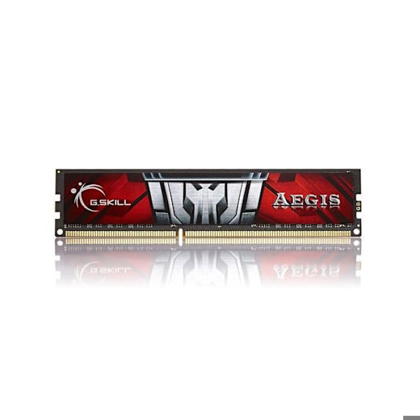 G.SKILL DDR3 1600 MHz RAM-hukommelse - 16 GB (2 x 8 GB) - Gaming Series Aegis