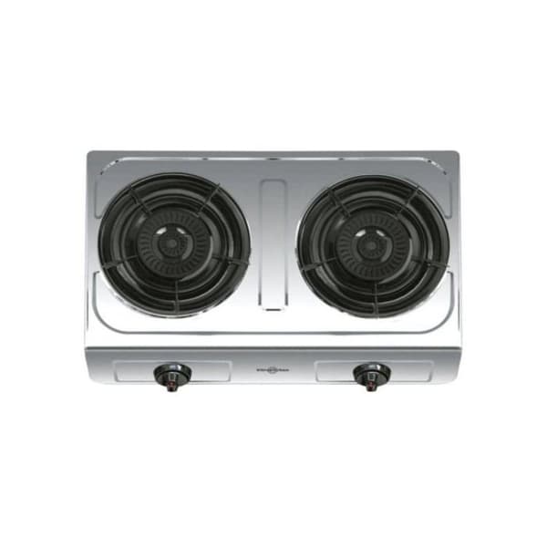 Vitrokitchen 260IB kaasukeitin (2 kaasupoltinta)