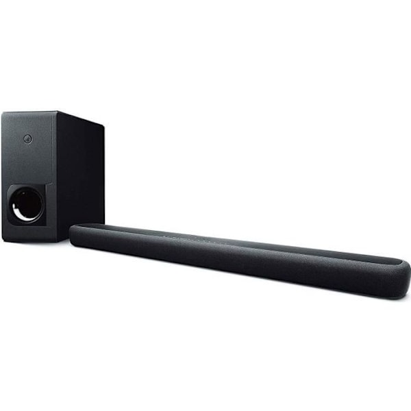 YAMAHA YAS-209 - Wireless 2.1 soundbar - 200 Watt - 3D Surround Sound DTS Virtual:X