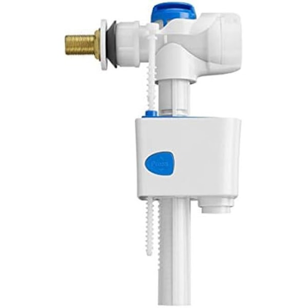 Roca A822504300 Universal sidefremføringsmekanisme med metalgevind