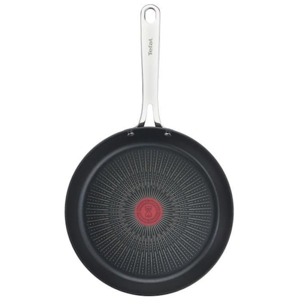 Stegepande / stegepande Tefal POELE 28 CM UNLIMITED PREMIUM INDUCTION G2560602 grå