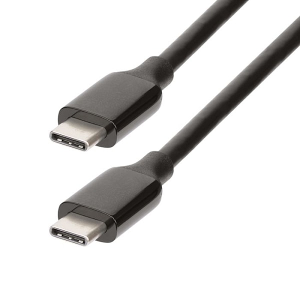 - StarTech.com - StarTech.com 3 metrin (10 jalkaa) aktiivinen USB-C-kaapeli, USB 3.2 Gen 2 10 Gbps, pitkä USB Type-C -tiedonsiirtokaapeli, 60 W teho D