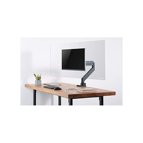 NEWSTAR Anti-Prying Monitor Filter - Akryyli - Läpinäkyvä - Näytön koko: Jopa 32"