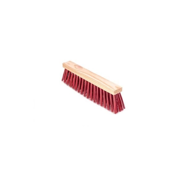 Röd Sopborste 5x22 5/F 500x65 1409 56,5x10x14,5cm Barbosa - Universal Röd
