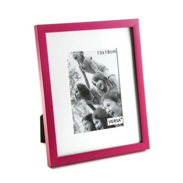fotoramme versa 18160469 plastik (28 x 2 x 23 cm)