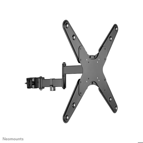 Neomounts by Newstar TV Väggfäste FL40-450BL14 81,3 cm (32) - 139,7 cm (55) Lutbar, vridbar, rörlig Svart