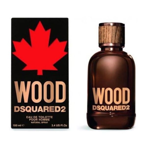 Dsquared2 - WOOD POUR HOMME WC-vesisuihke - sisältö:ml