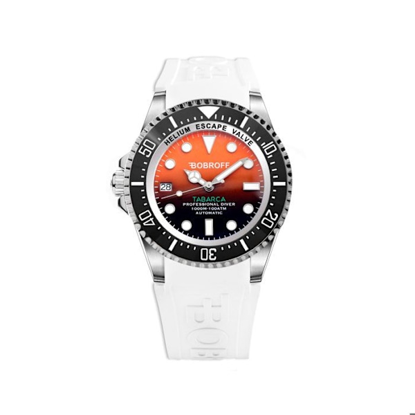 Bobroff BF0004i-BFSTB ur vit/orange