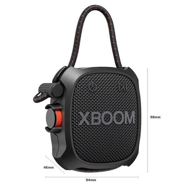 LG Bluetooth Højttaler XG2T