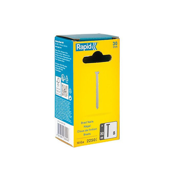 Rapid Clou galvaniseret l.30 mm