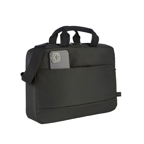 BAG MAC16" PC 15,6" BSBTK21516-BK BLK TUCANO