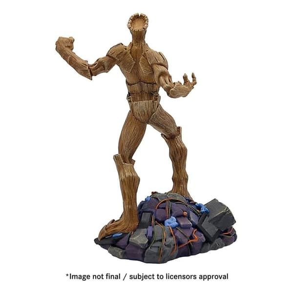 Bullyland - Galaksin vartijat - Figua Groot 13 cm