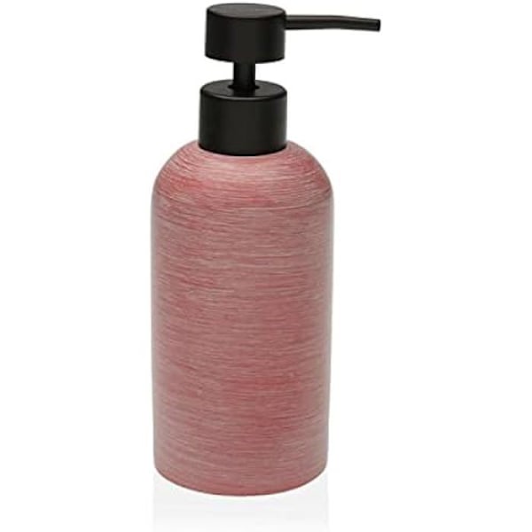Dispenser - VERSA - Pink Terræn - Pink Farve - Elegant design - Praktisk at bruge