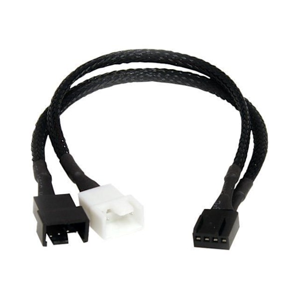 STARTECH Computerblæser - Pulse Width Modulation Connector - 120 mm