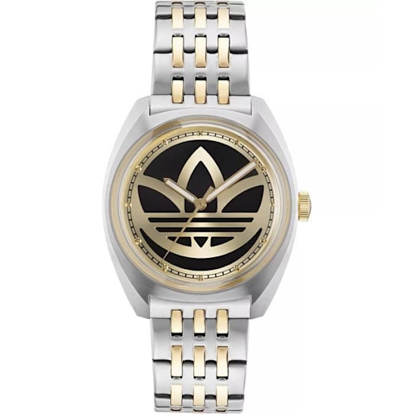 Klocka - Adidas - AOFH23010 - Rostfritt stål - 38mm - Vattentålig 5 bar Flerfärgad