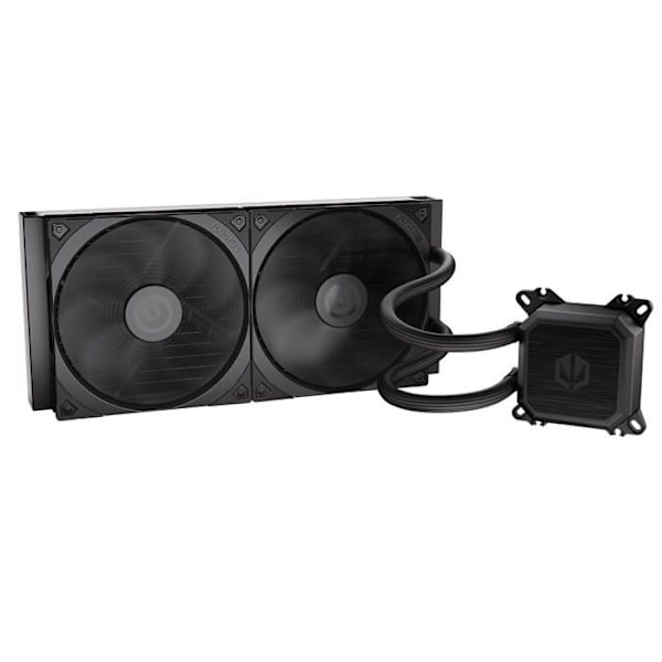 Køling - ventilation - vandkøling Endorfy - EY3B002 - ChA,odzenie wodne Navis F280 () Sort