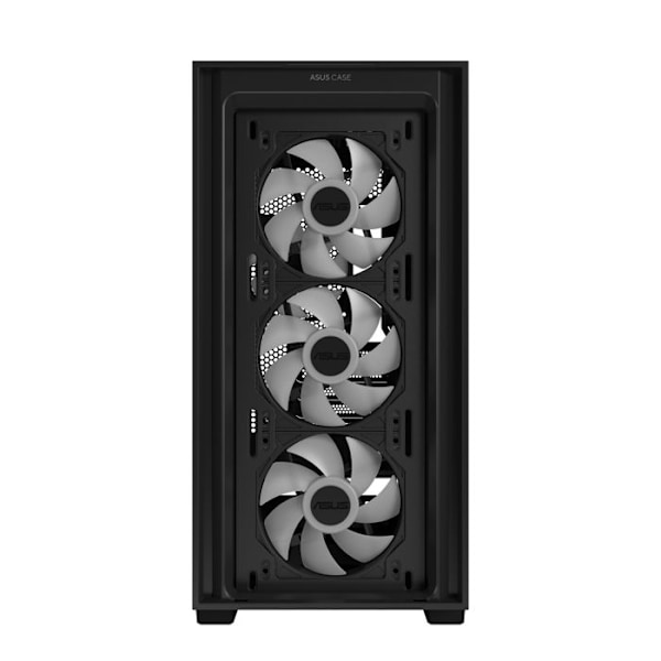 Asus ARGB-mustaboxi A21 PLUS
