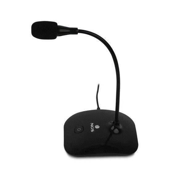 Mikrofoni NGS MS-115 - - - NGS Musta