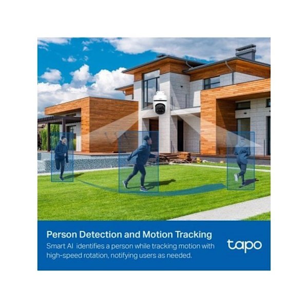 Turvakamera Tp-Link TC40 Valkoinen