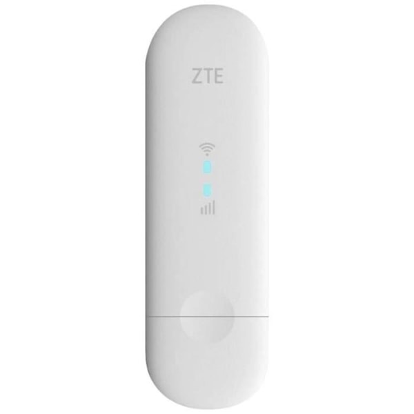 Clé Internet 4G ZTE MF79N - Hvid - Opretter et Wi-Fi hotspot - Op til 10 enheder