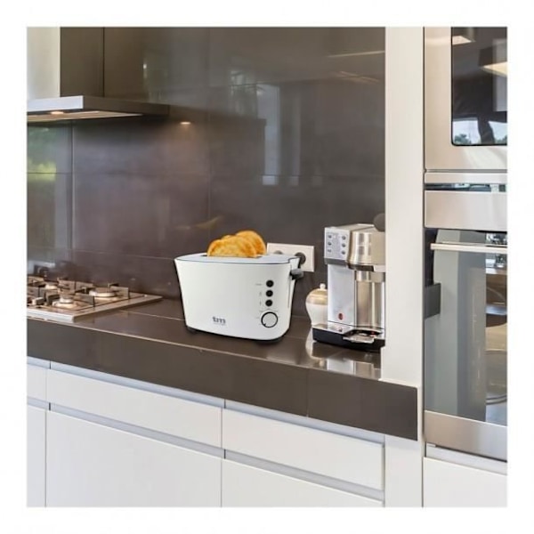 TM Electron 850 W brødrister