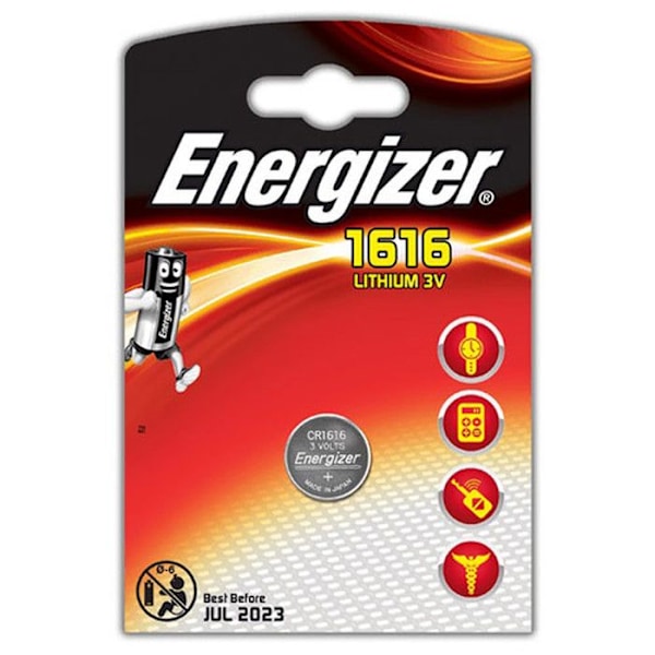 Energizer CR1616