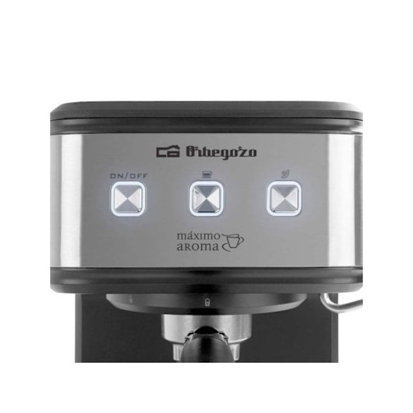 Orbegozo Ex 5210 Espressobryggare One Size