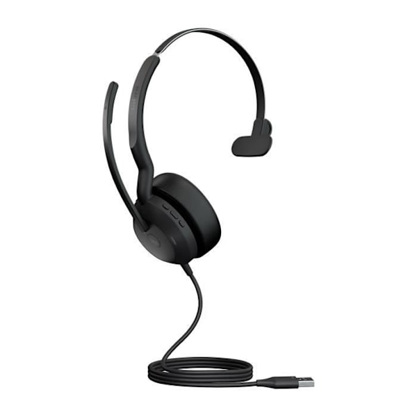 JABRA EVOLVE2 50 TABLET MONO HEADSET MED JABRA AIR COMFORT TECHNOLOGY,