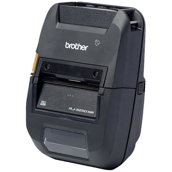 Brother RJ3250WBLZ1 etiketmaskine