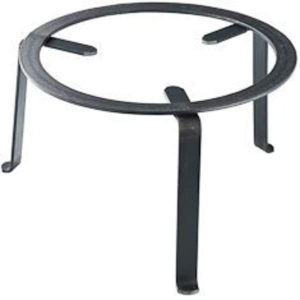Stativ för rund plancha - PROVENCE OUTILLAGE - Ø 40cm