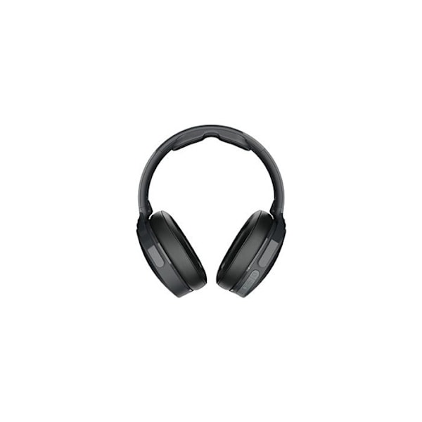Hovedtelefoner - SKULLCANDY - HESH EVO - Bluetooth - 36 timers batterilevetid - Sort Svart