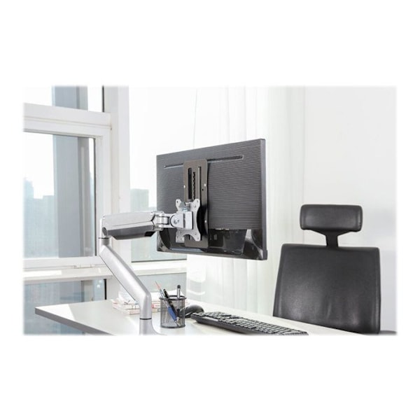 NEWSTAR Adapter FPMA-LIFT100BLACK - För platt skärm - Svart