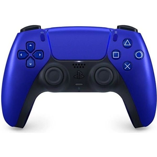DualSense™ trådlös handkontroll - Cobalt Blue I PS5 och PC Koboltblå