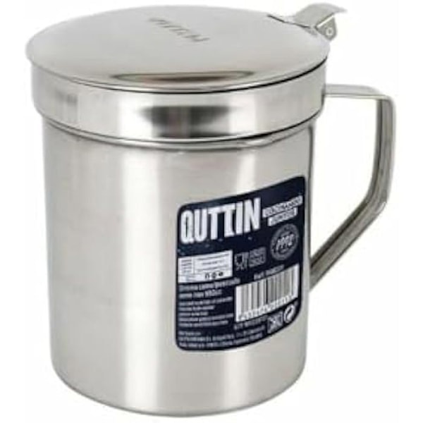 Saladier - PRIVILEGE - 950 ml - Rostfritt stål - Flerfärgad - 34 x 23 x 14 cm Flerfärgad