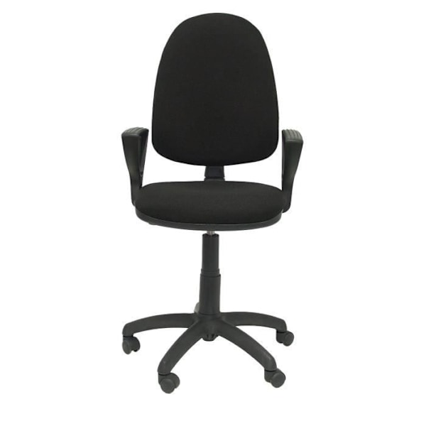 PIQUERAS Y CRESPO Model 04CP - Ergonomisk kontorsstol med permanent kontaktmekanism och justerbar i höjdled