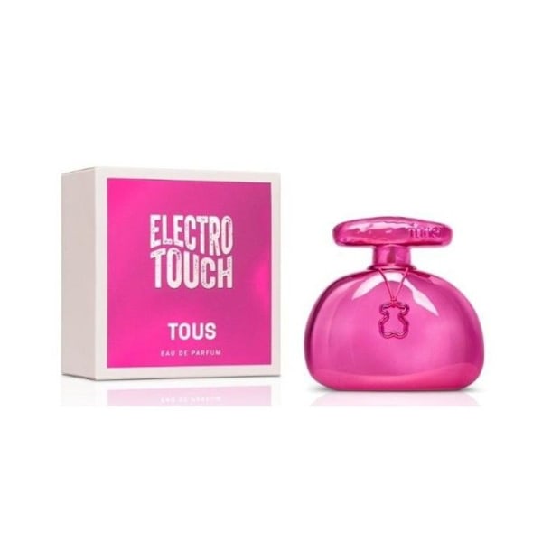 All Electro Touch Eau de Parfum 100ml
