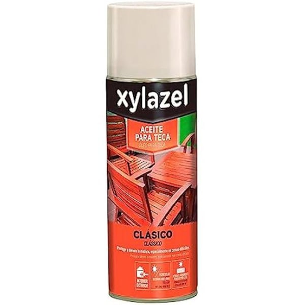 xylazel – teakolja honungsspray 400 0630333