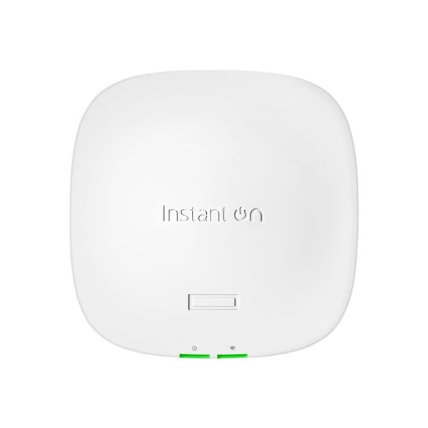 Trådløs adgangspunkt - HPE - Instant On AP21 - Wi-Fi 6 - 2.4/5 GHz - 1200 Mbits/s