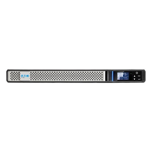Ondulator - Eaton - 5P 1550iR - 1350 Watt - 1550 VA - Rack-monterbar - 19 tommer