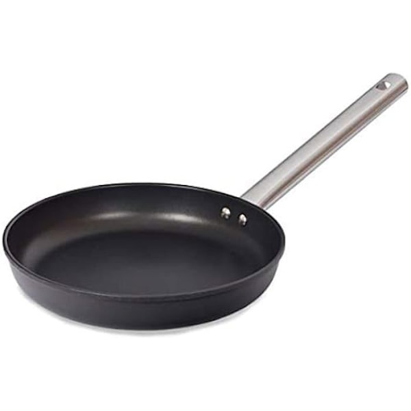 Stegepande - VALIRA - 4433/25 - 28 cm - Non-stick - Induktionskompatibel Svart