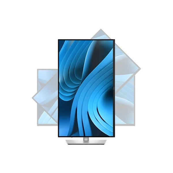 Dell Pro 27 Plus QHD Skærm