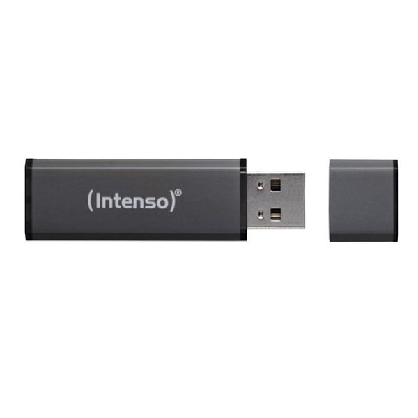 USB-tikku 32GB Intenso Alu Line Anthracite