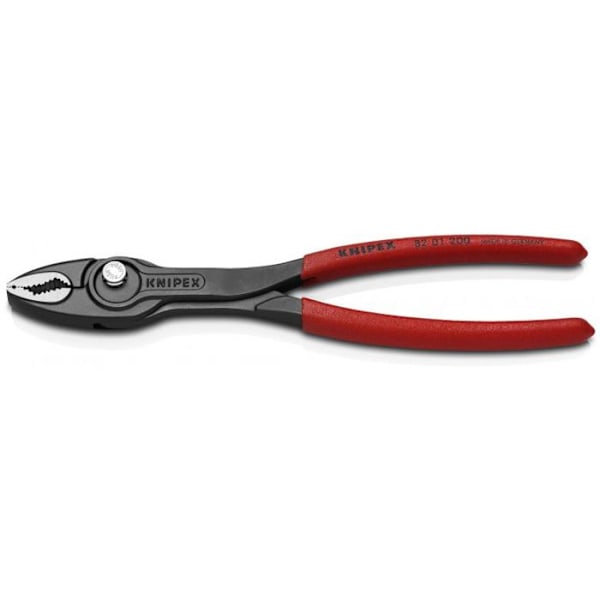 Grebsav - Knipex - 82 01 200 - 200 mm - Krom-vanadium stål - Multitang