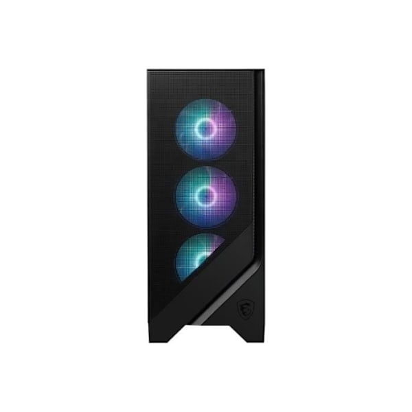 MSI - MAG FORGE 320R AIRFLOW - PC-kotelo - Medium Tower
