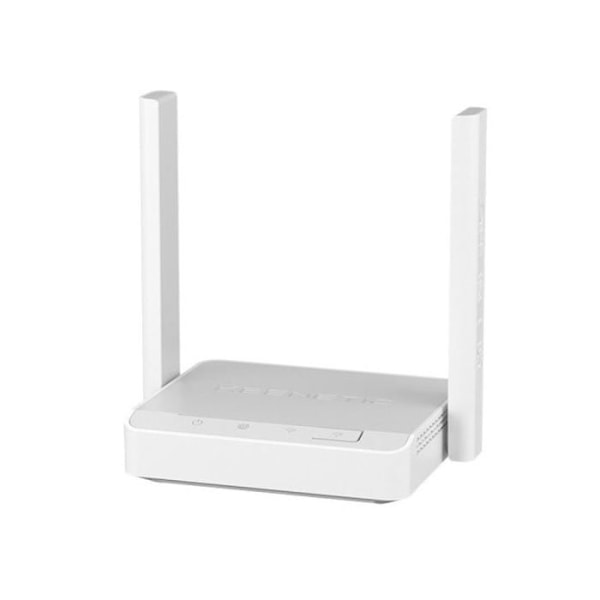 Keenetic Carrier KN-1721 Reititin Wi-Fi 5 Kaksoisbandi Mesh AC1200 10/100 + USB MU-MIMO
