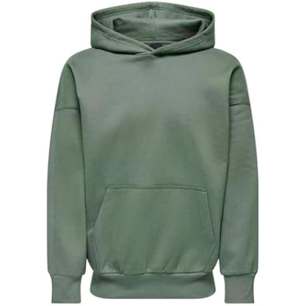 Huppari - ONLY & SONS - Onsdan - Pronssi - Pitkät hihat - Pyöreä kaula-aukko Brons M