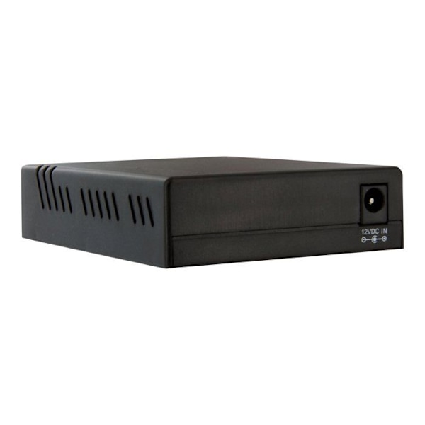 Konverter Fast Ethernet - STARTECH - MCM110ST2EU - 10/100 - 2 km - 2 portar