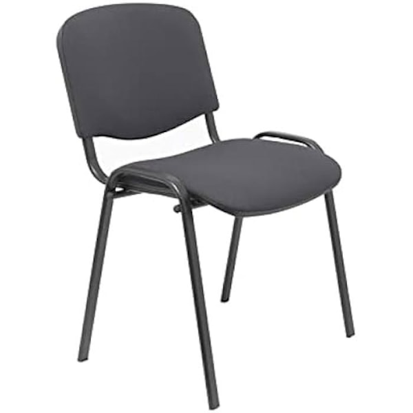 Stole - PIQUERAS Y CRESPO - Alcaraz - Sæt med 4 - Mørkegrå - Moderne design Mörkgrå
