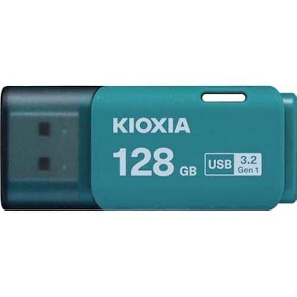 USB nøgle - KIOXIA - TransMemory U301 - 128 GB - USB 3.2 Gen 1 - Kompakt og letvægts