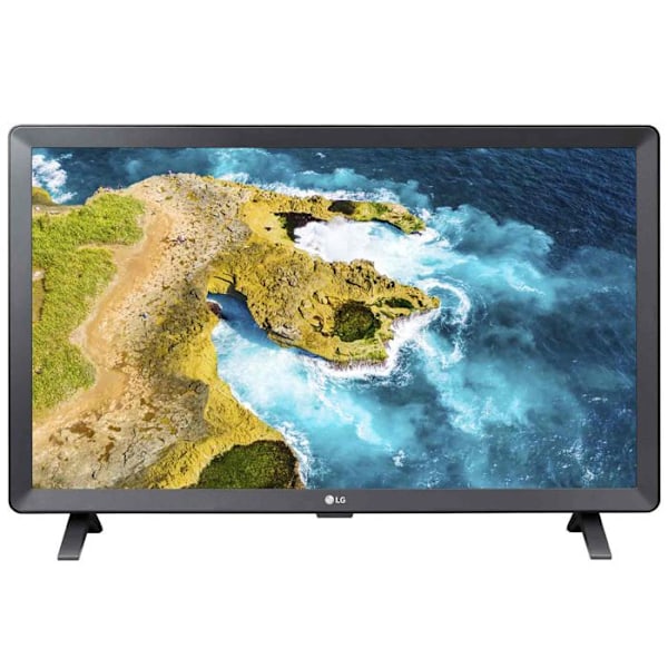 Smart TV LG LG24TQ520S Sort